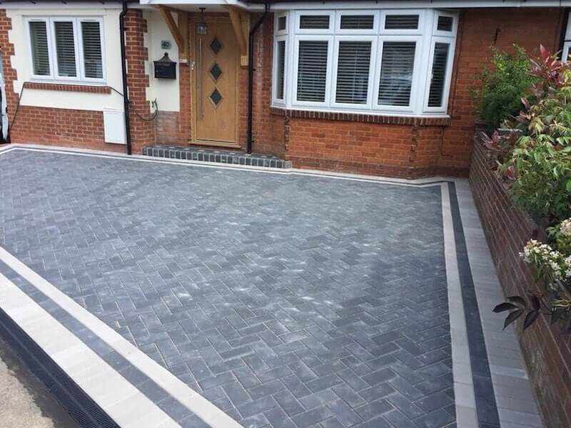 Driveways Leicester